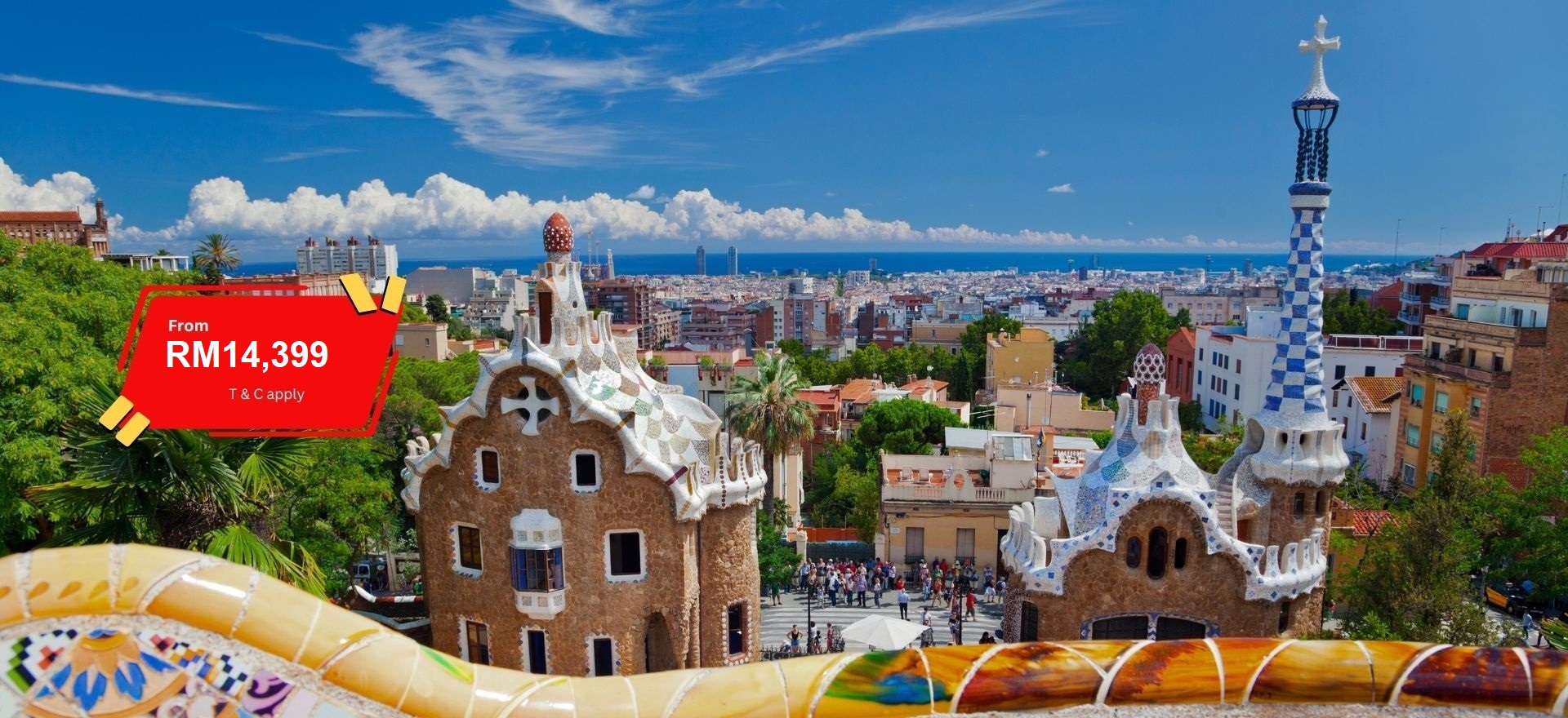 12 DAYS SPAIN & PORTUGAL